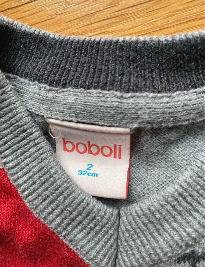 Pull boboli - photo numéro 2