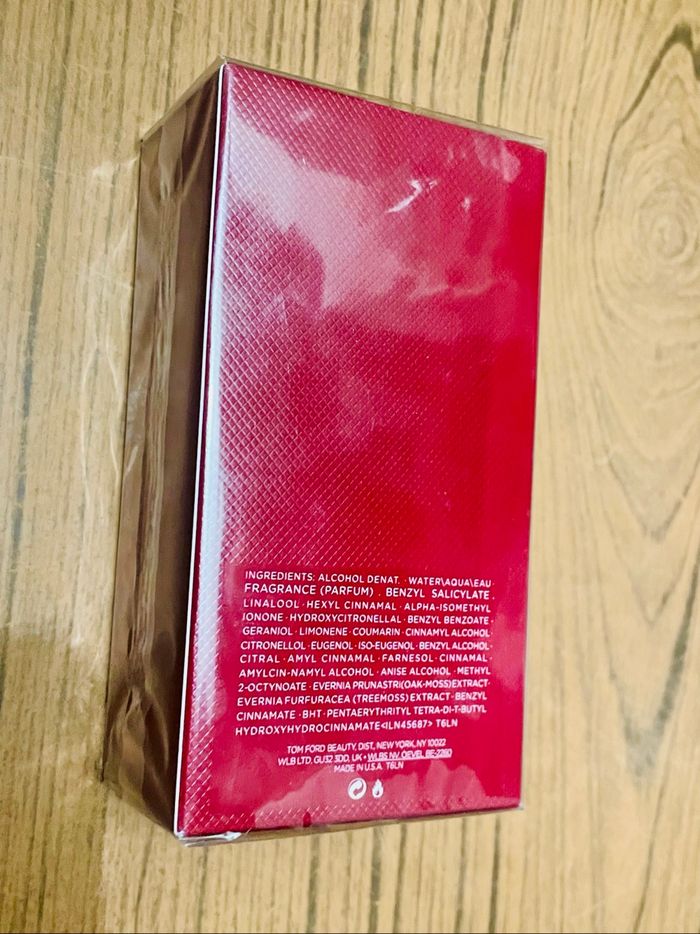 eau de parfum - photo numéro 2