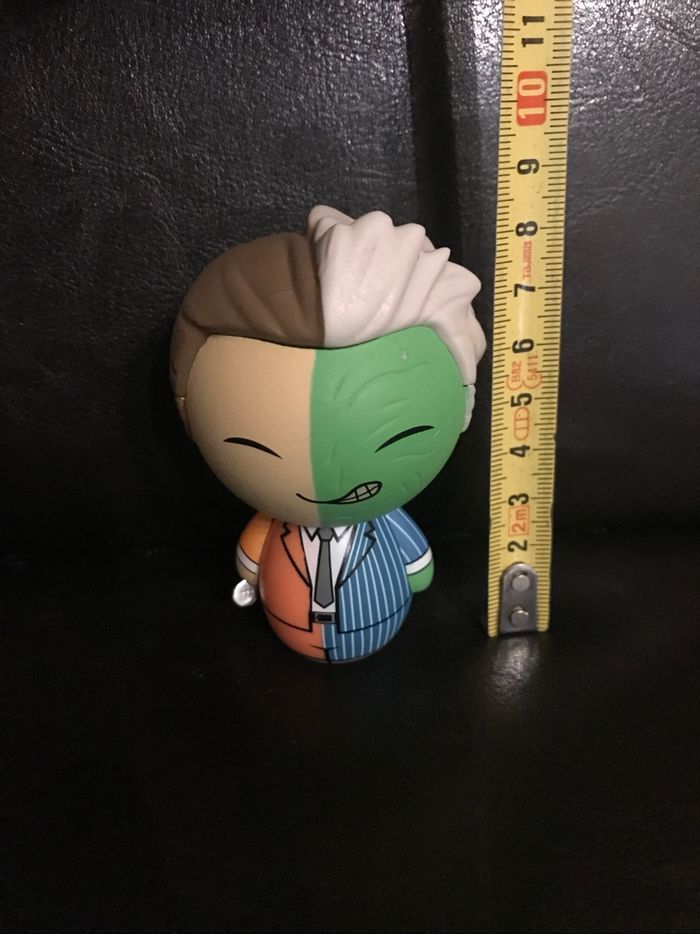 Figurine Batman »Funko »Dorbz Two Face 247 - photo numéro 2