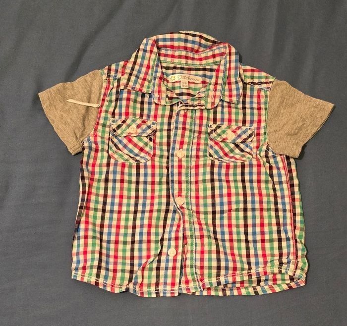 Lot vêtements garçon - photo numéro 7