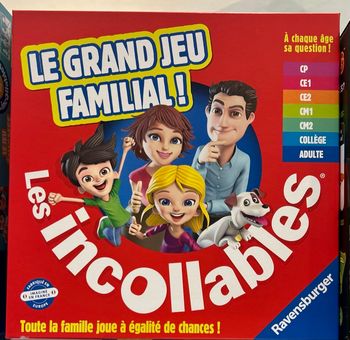 Les incollables
