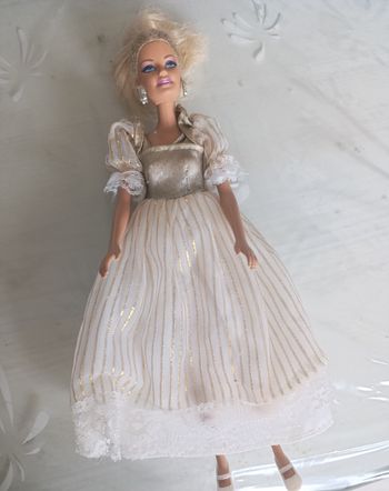 Barbie Mattel Année 1998 