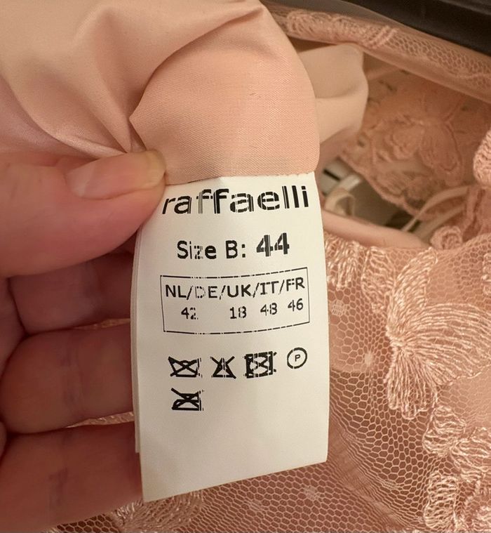 Robe cocktail femme Linea raffaelli - photo numéro 9