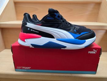 Basket Puma Bmw Motorsport neuves