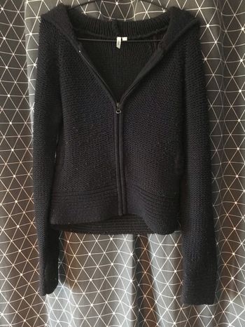 Gilet noir