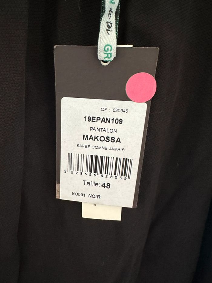 Pantalon neuf mado et les autres taille 48 - photo numéro 3