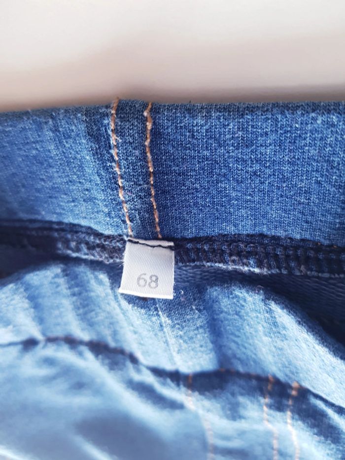 Zeeman - Pantalon jegging / jean - photo numéro 3