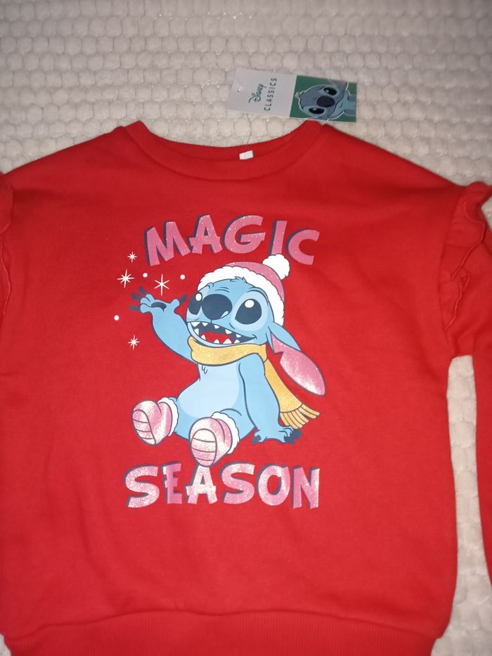 Pull Stitch spécial Noël 4 ans - photo numéro 2