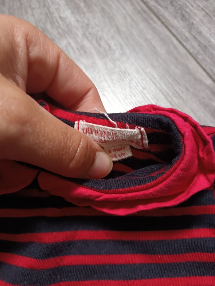Pull 6 mois - photo numéro 3