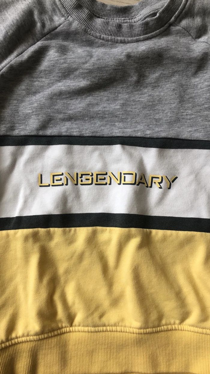 Pull legendary - photo numéro 2