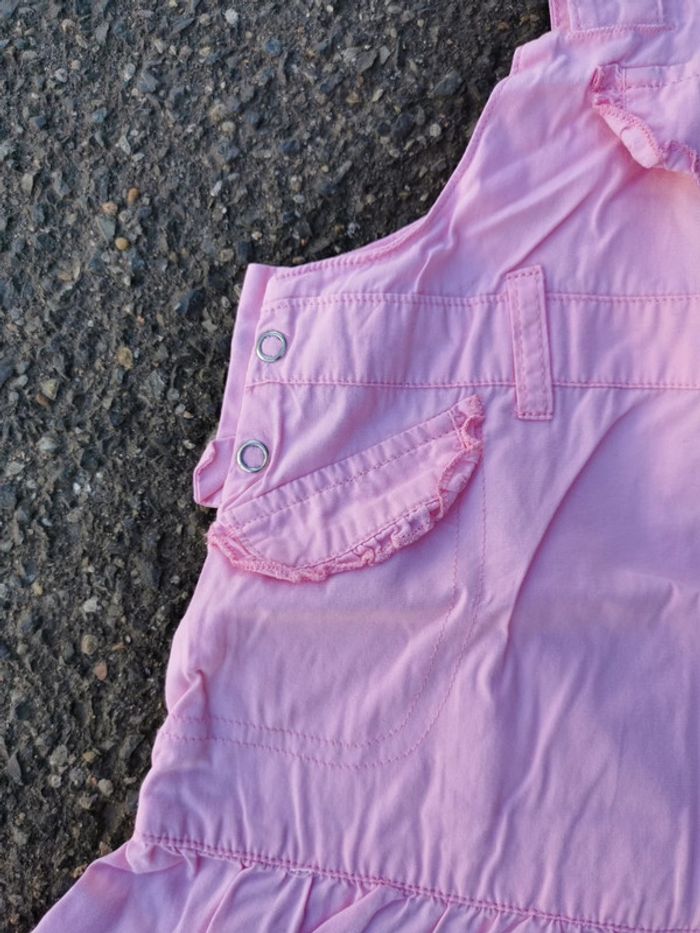 Robe Tissaia 12 mois - photo numéro 3