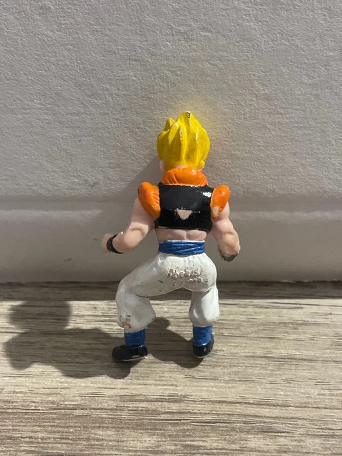 Figurine Gogeta Dragon Ball Z Bandai Toys BS STA figure rare - photo numéro 2