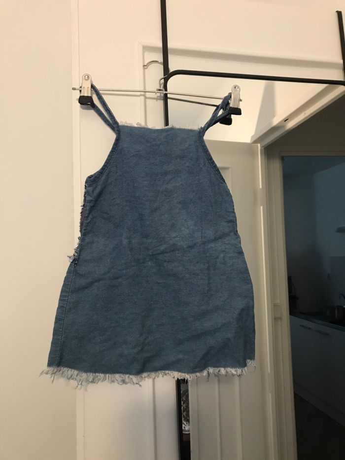 Robe fille - photo numéro 4