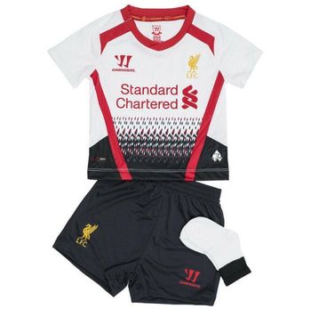 Ensemble Foot Bébé Warrior FC Liverpool Taille 12/18mois (80cm) Authentique