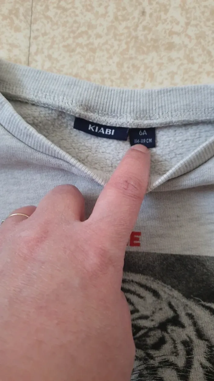Pull Kiabi - photo numéro 2