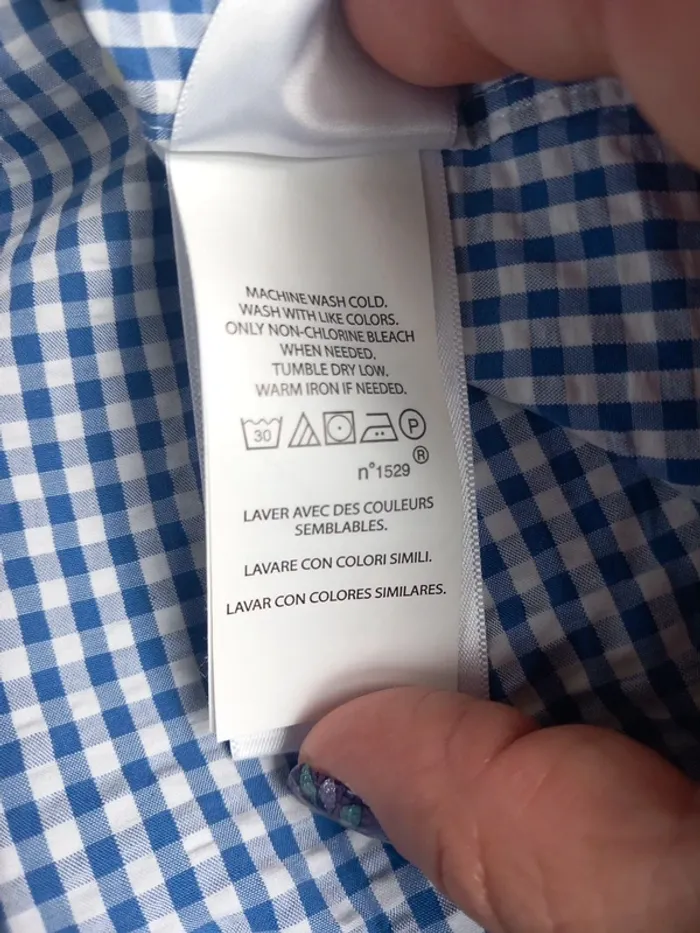 Chemise été Ralph Lauren - photo numéro 5