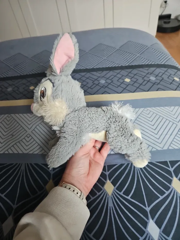 Peluche PanPan 25 cm - photo numéro 2
