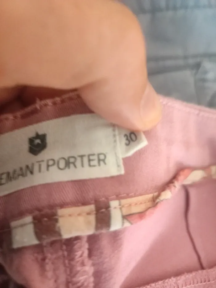 Pantalon Freeman T Porter Taille 30 - photo numéro 4