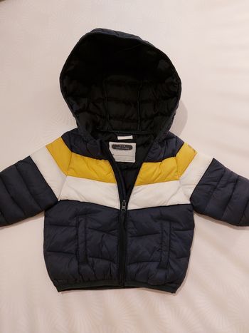 Doudoune bébé 3 mois