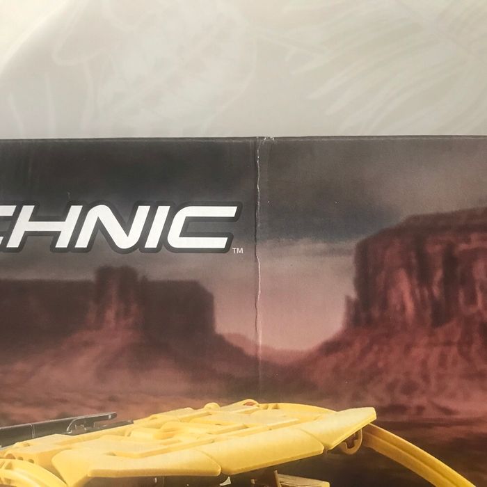 Lego technic 42205 - Chevrolet corvette  Stingray - photo numéro 3