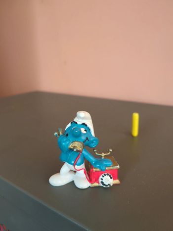 figurine Schtroumpfs Schleich