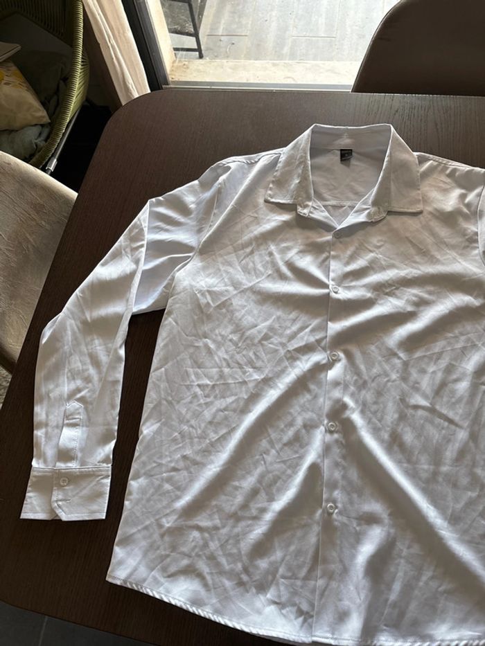 Chemise homme Xl Shein - photo numéro 2