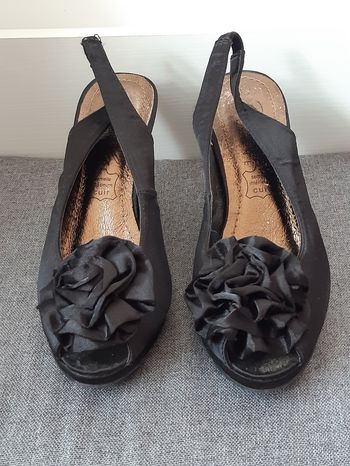 Chaussures noir pointure 36