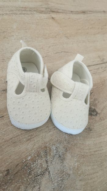 Chaussures bébé