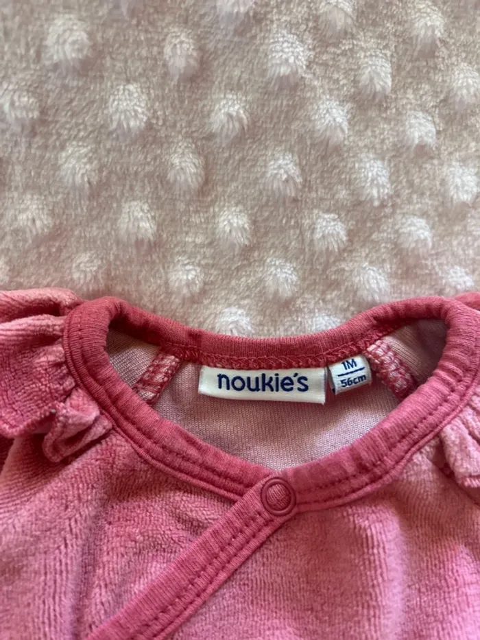 Pyjama velours - photo numéro 3