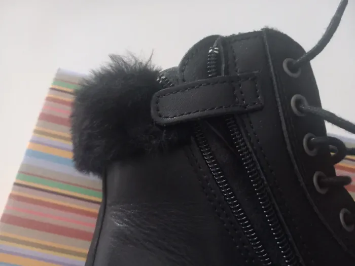 Jolies bottines Shoe.bi.dou ! - photo numéro 5