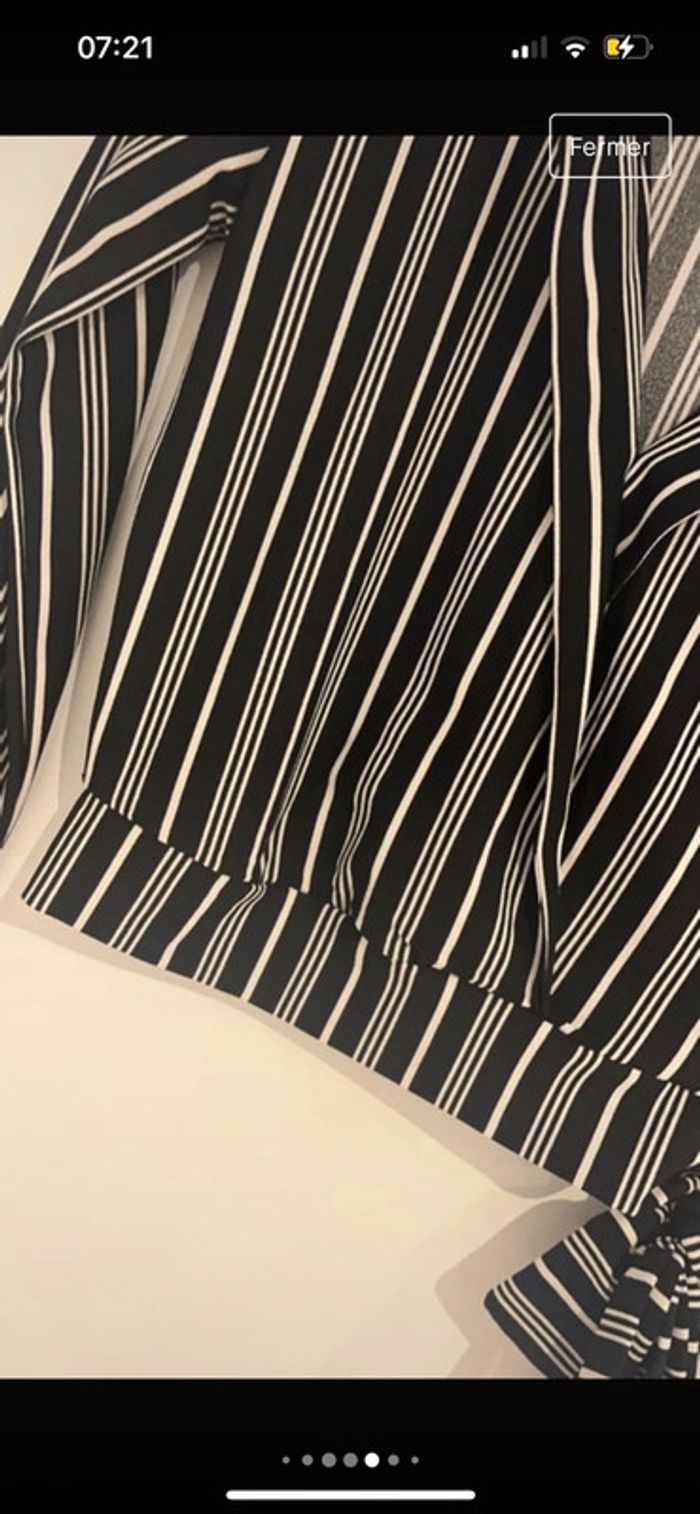 Chemisier taille 34 - photo numéro 3