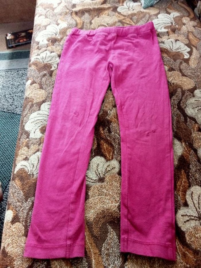 Legging satisfaisant