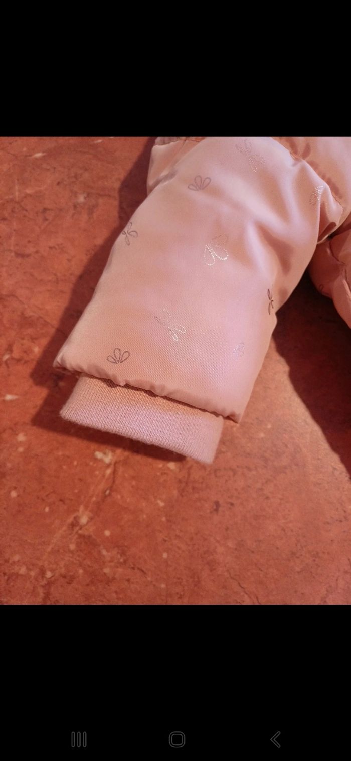 Manteau bébé taille 9 mois - photo numéro 4