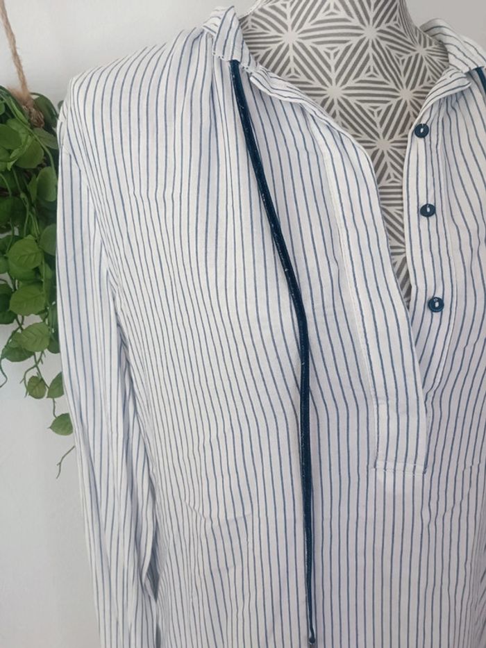 🌸 Chemisier Promod taille 44 - photo numéro 3