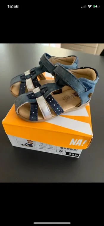 Sandales Gemo taille 20