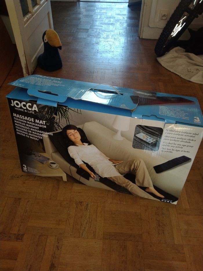 Matelas de massage