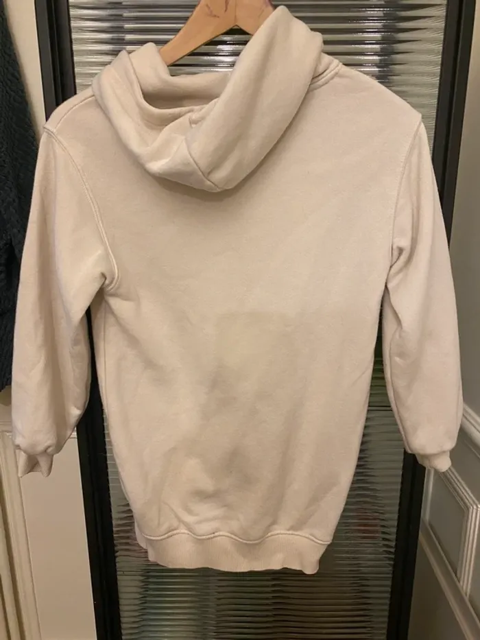 Robe sweat a capuche Barbie Zara 8-9 ans - photo numéro 4