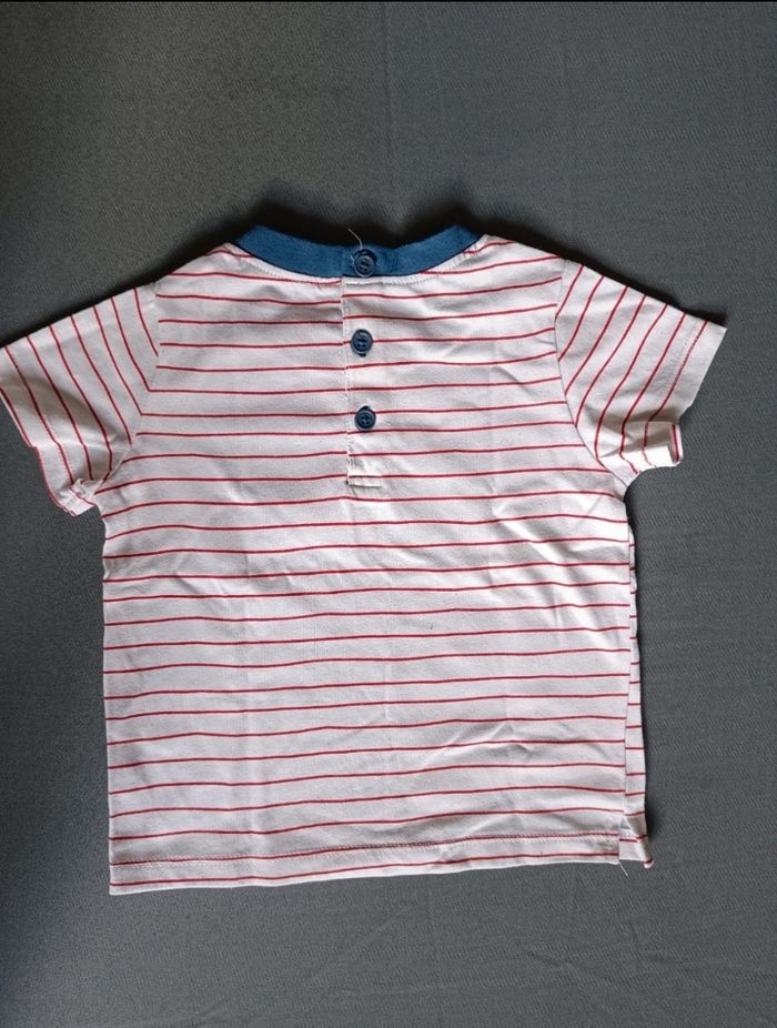 Lot de 2 t-shirts - photo numéro 6