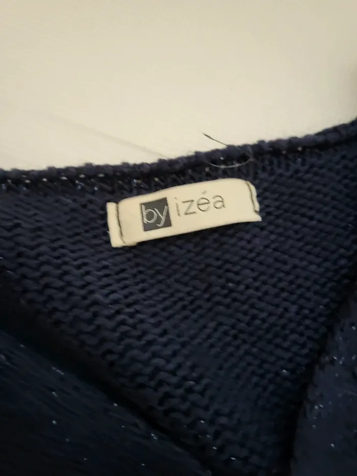 Pull maille brillant - photo numéro 5