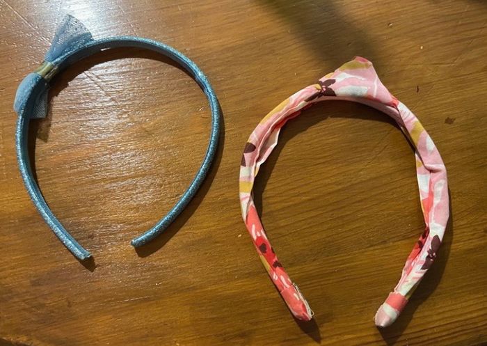 Lot bonnet et serre tête - photo numéro 2