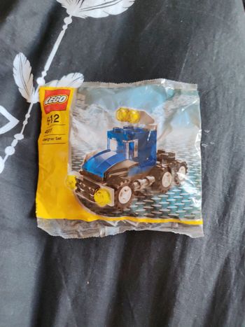Lego 4911