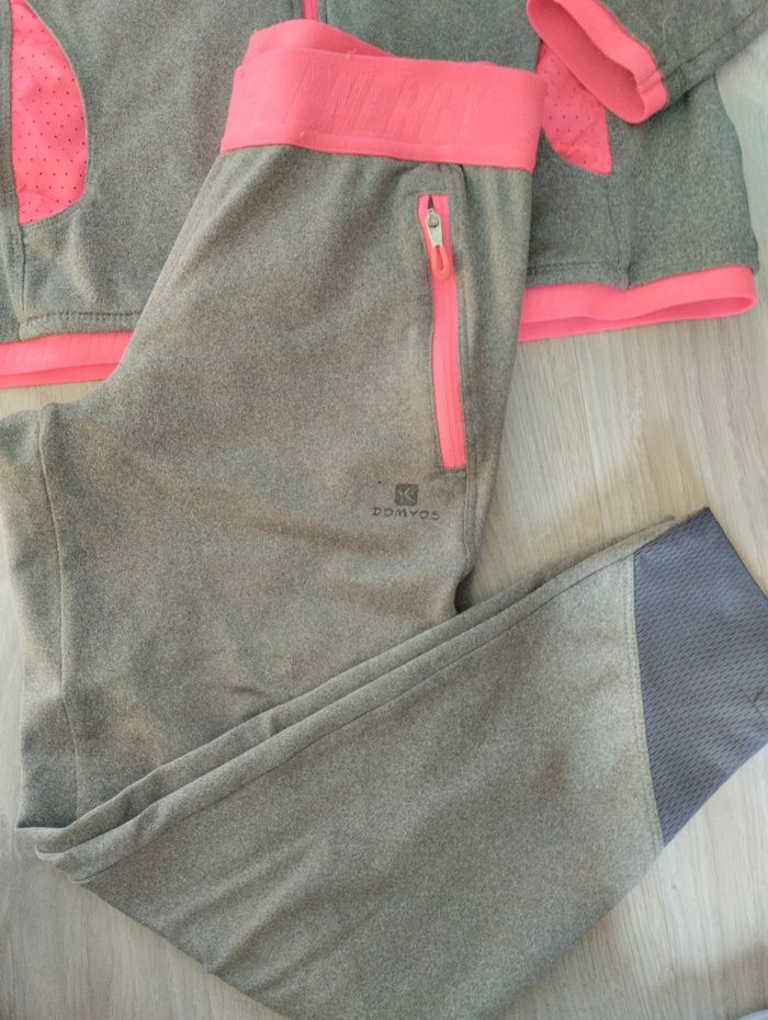 Jogging Domyos 🩶 - photo numéro 4