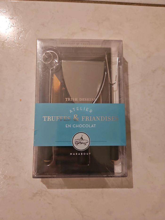 Atelier truffes et friandises en chocolat Neuf - photo numéro 2