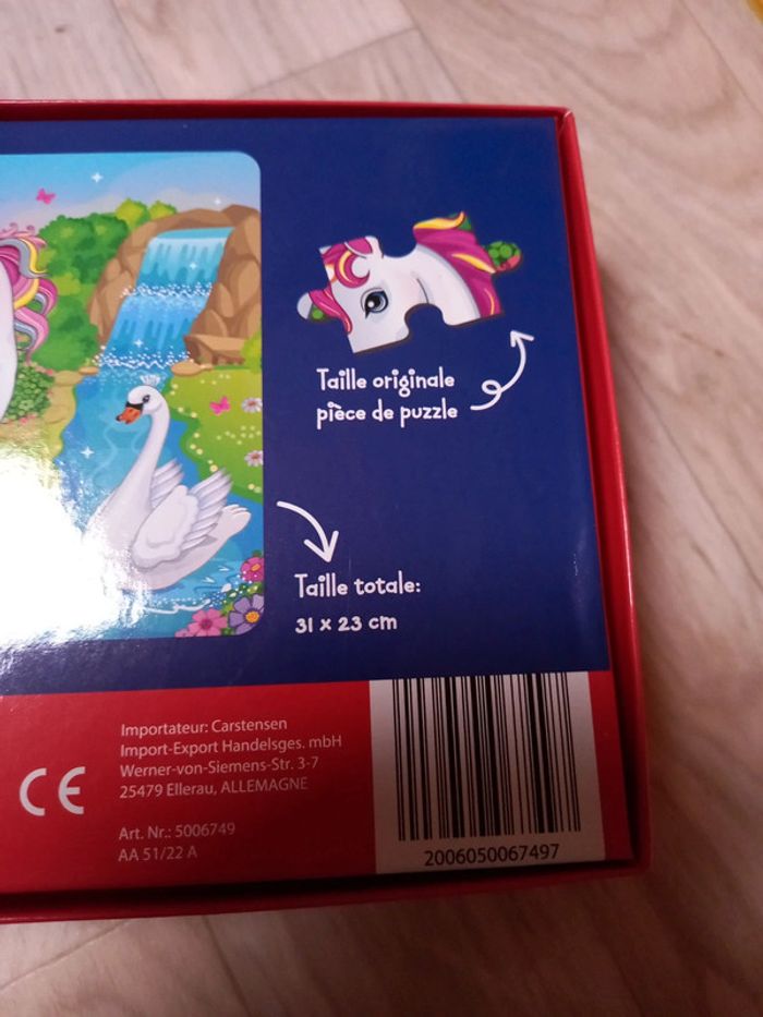 Puzzle 3D - photo numéro 3