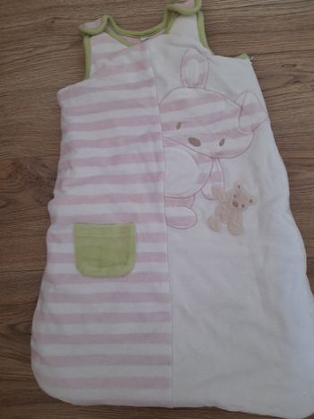 Gigoteuse 0/6 mois