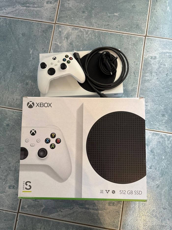 Xbox série S - photo numéro 3