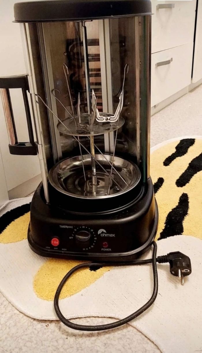 Vente Rôtisseries électriques 65€ - photo numéro 3