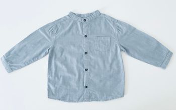 Chemise Bout’chou, taille 18 mois