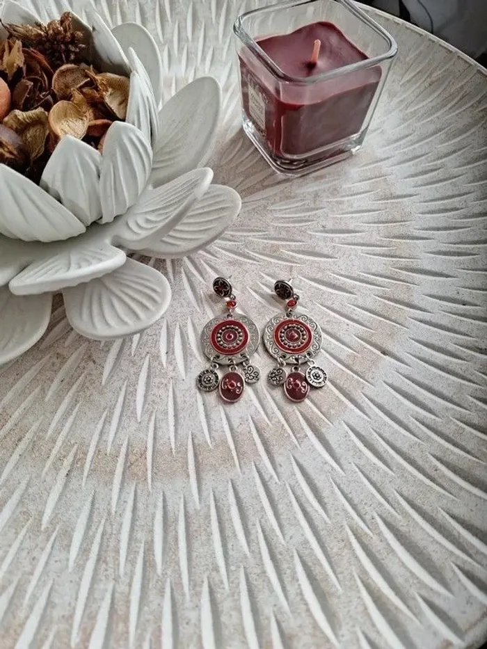 Boucle d'oreille - photo numéro 2