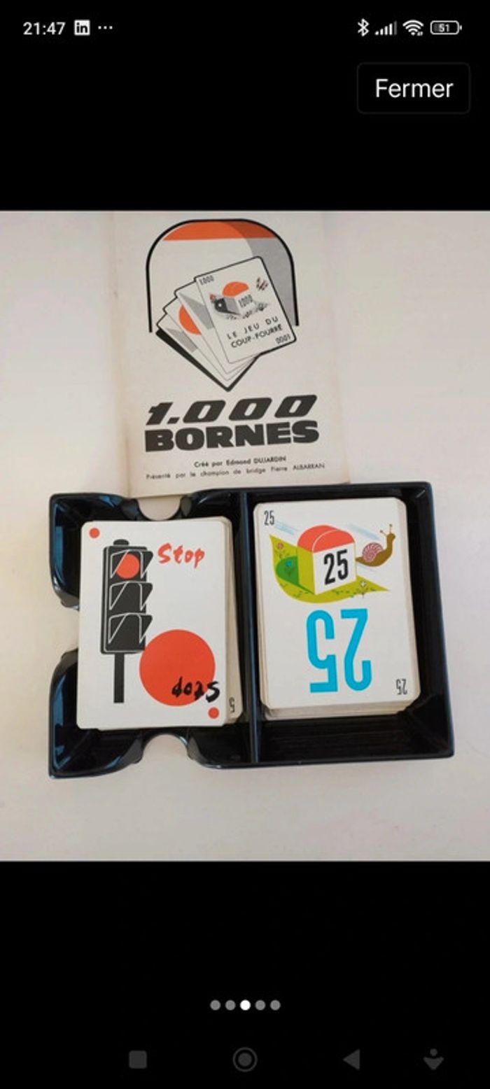 jeu les mille borne - photo numéro 3